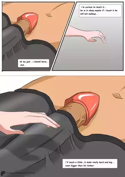 Mother's Temptation part:-2 2