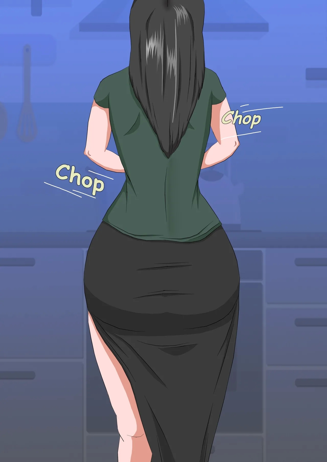 Mother's Temptation part:-2 - Page 5