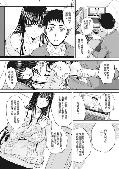 Shinseki Midara My Home Harem | 淫蕩親戚：我的後宮 6