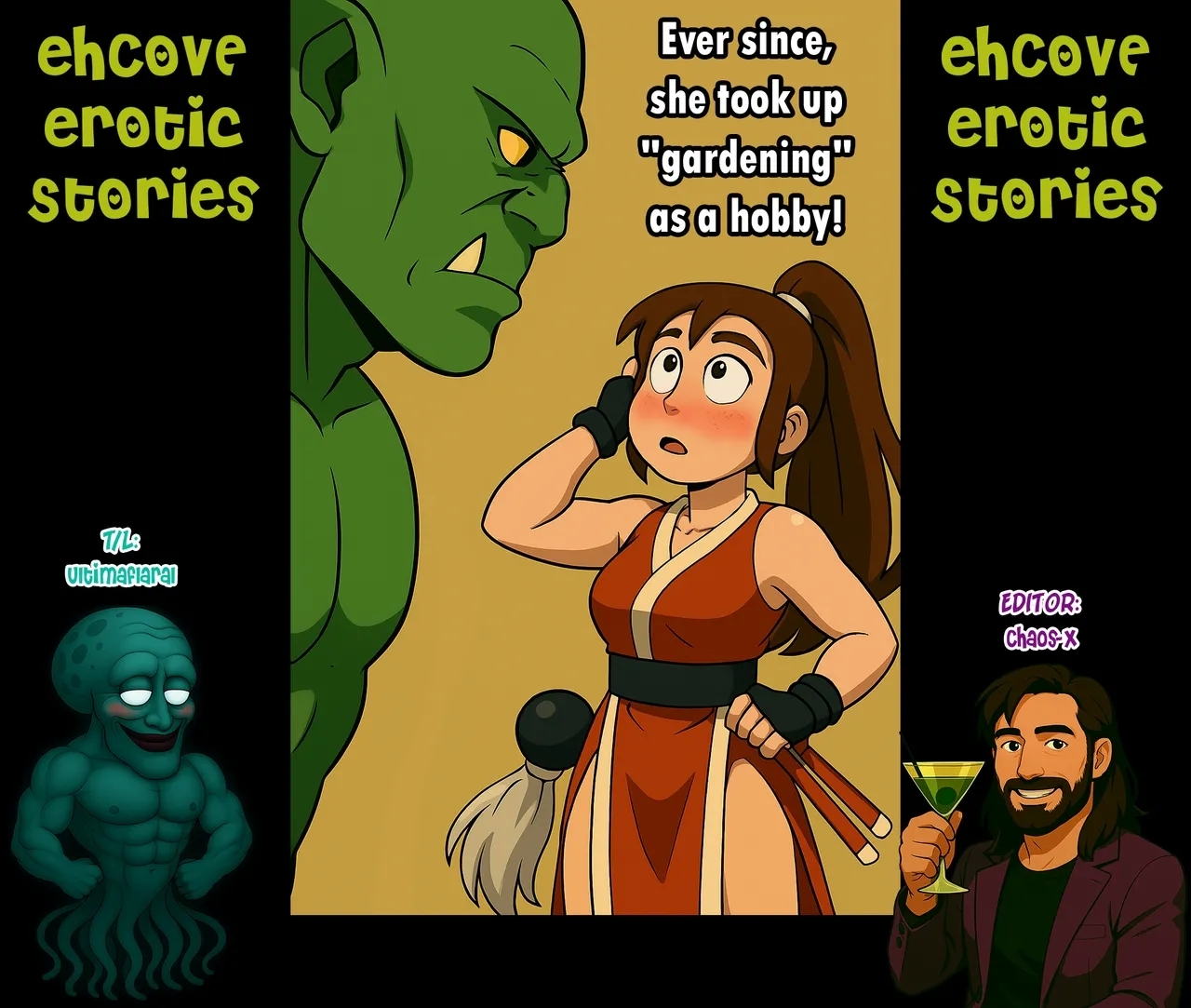 FATAL FANTASY - Page 27