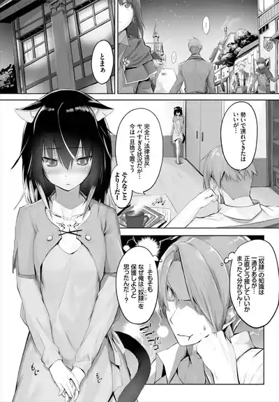 Orokamono wa Nekomimi Dorei ni Izon suru01-32 10