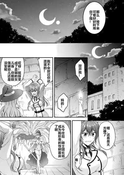 Kishi wa Inmitsu ni Hanasaku 5