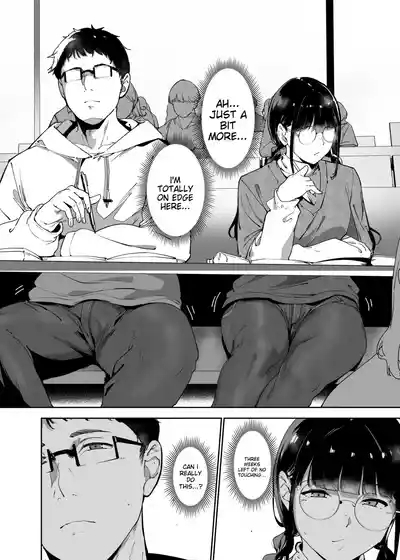 Otaku Tomodachi to no Sex wa Saikou ni Kimochi Ii 3 | Sex with Your Otaku Friend is Mindblowing 3 5