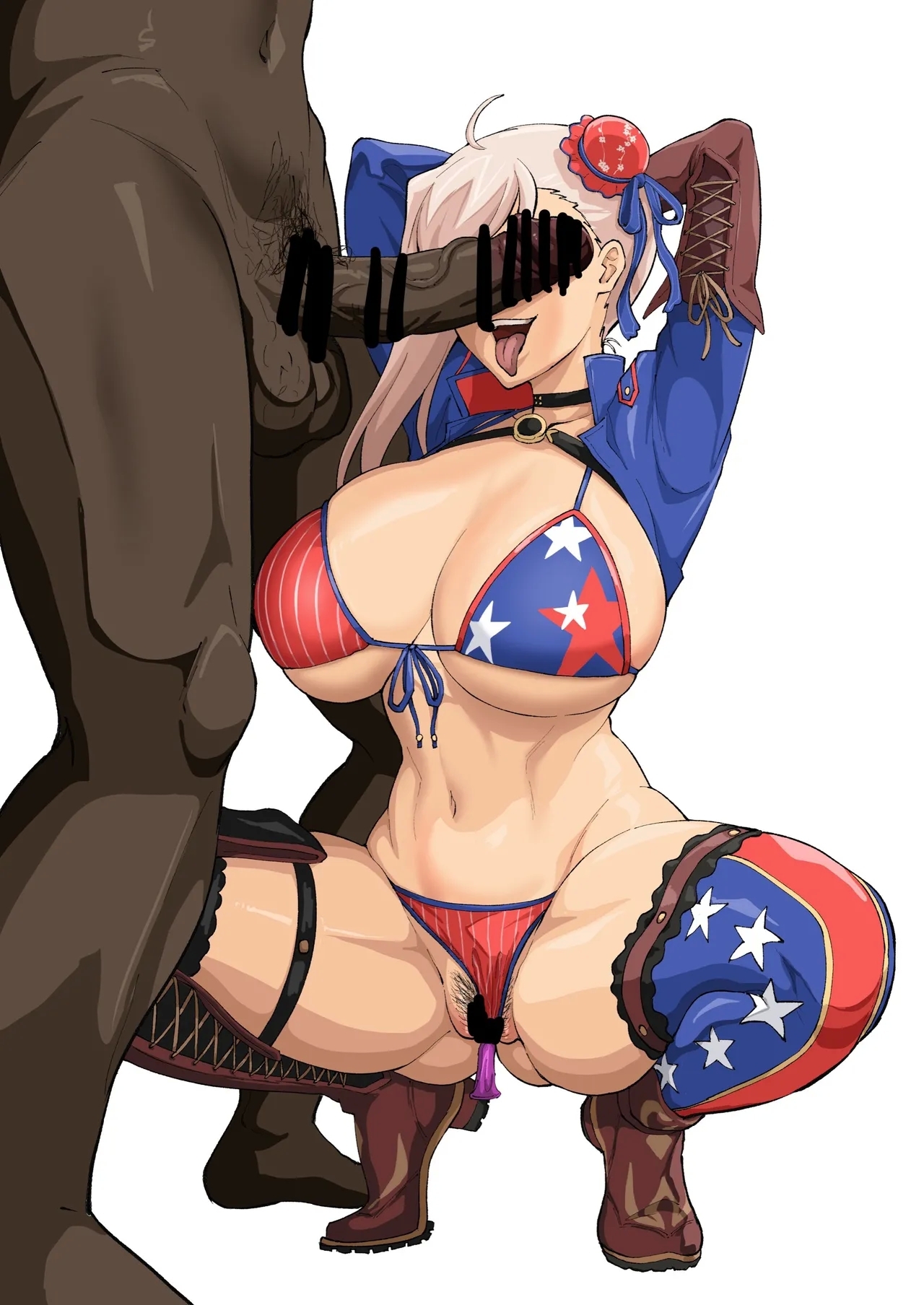 織姫&乱菊&武蔵（Chinese） - Page 22