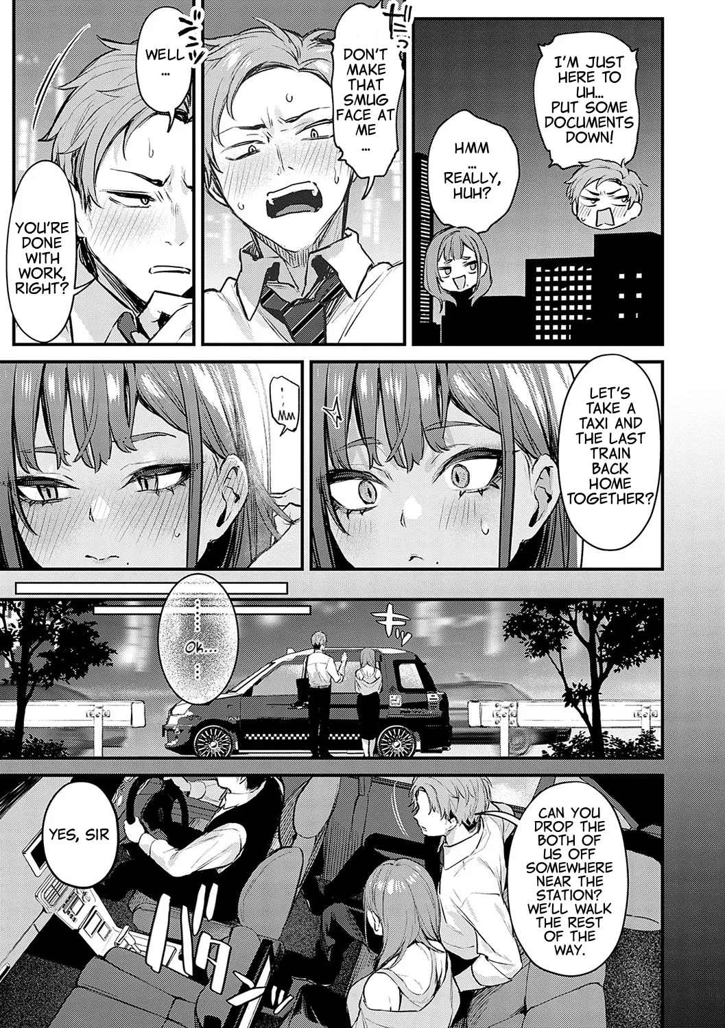Madamada, Shitemitai. - I still want to try. - Page 9