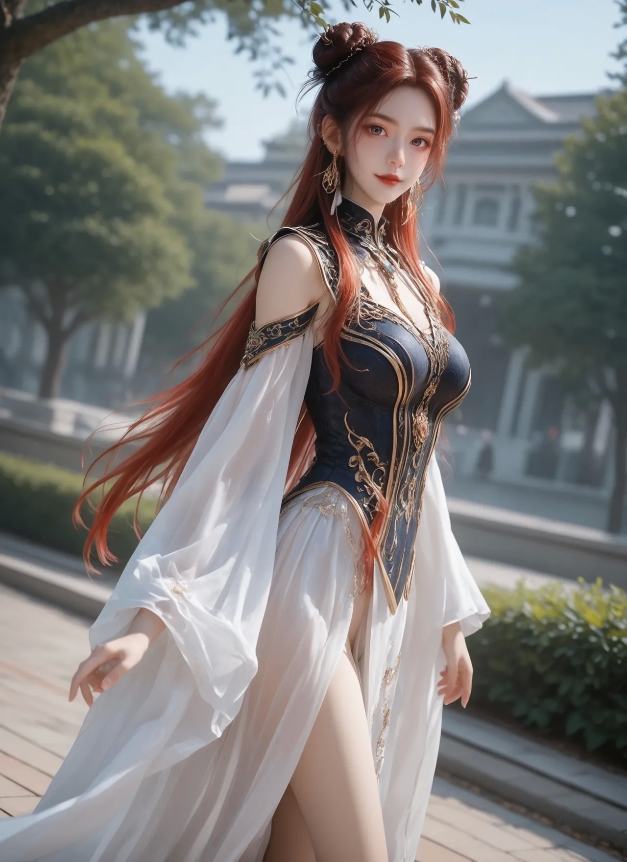 绝世唐门马小桃纯欲 - Page 81
