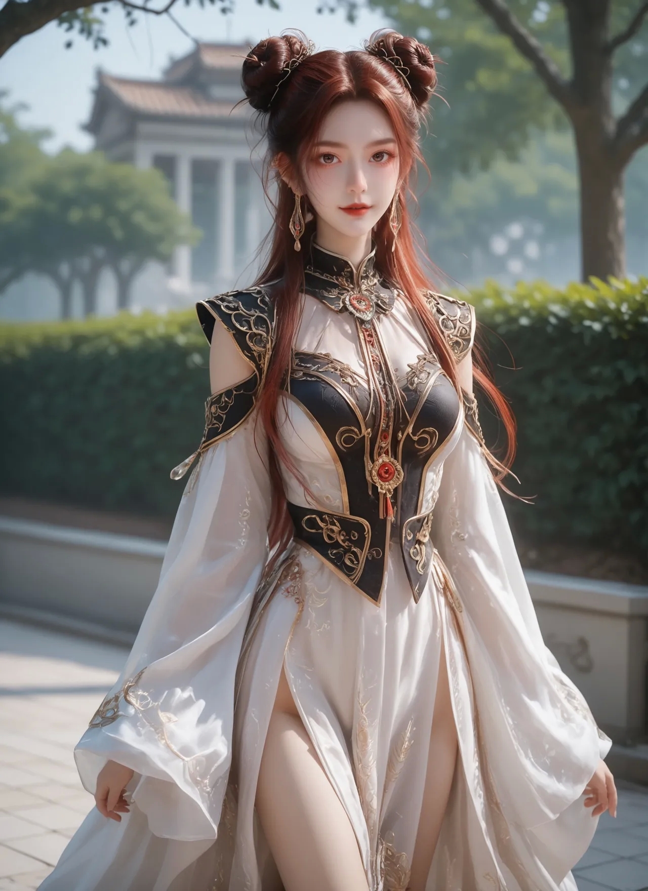 绝世唐门马小桃纯欲 - Page 82
