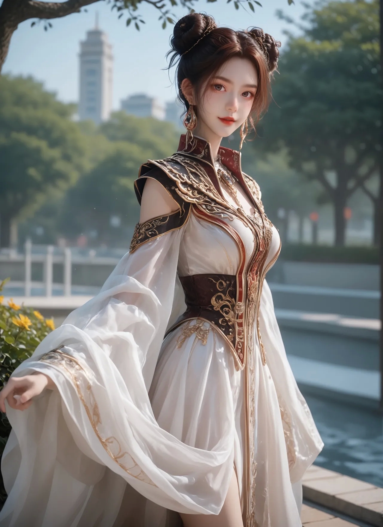 绝世唐门马小桃纯欲 - Page 83