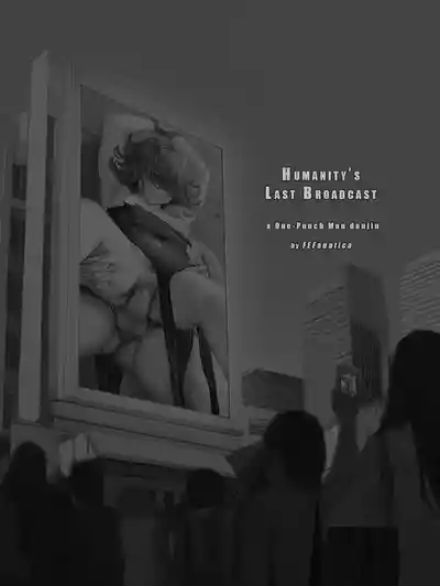 :Humanity's Last BroadcastPunch Man Doujin 6