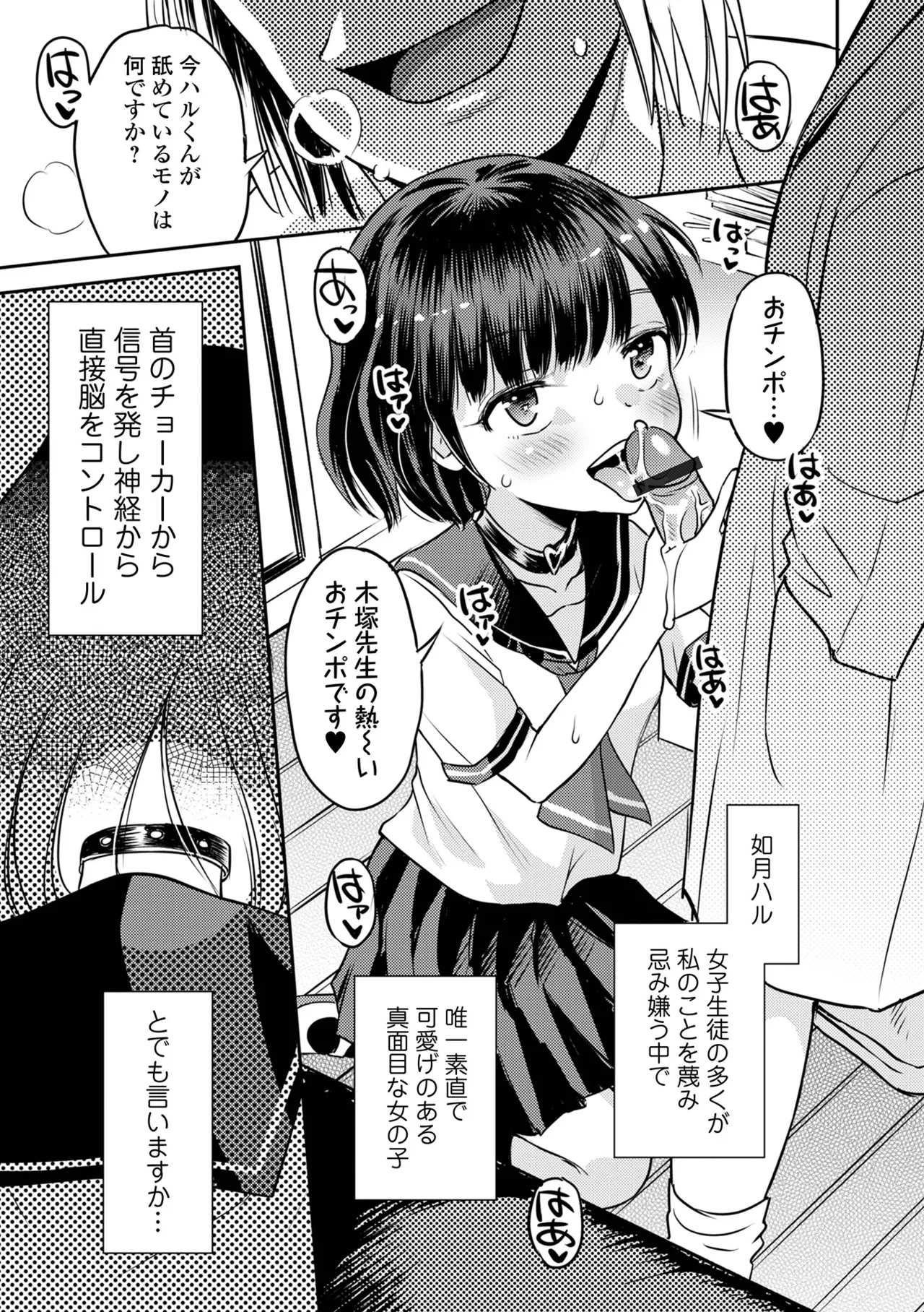 Wakarase Hatsukoi Control - Page 13