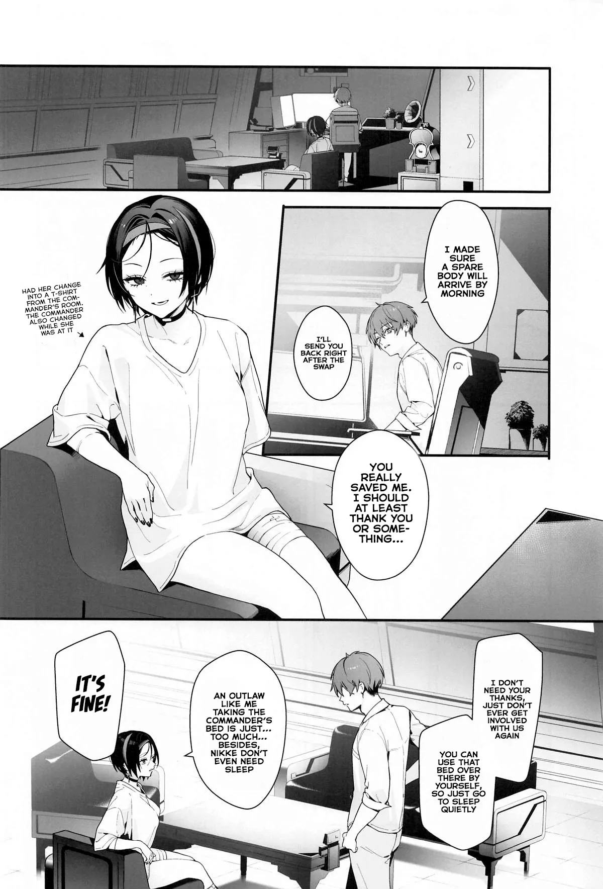 Self abuse - Page 13