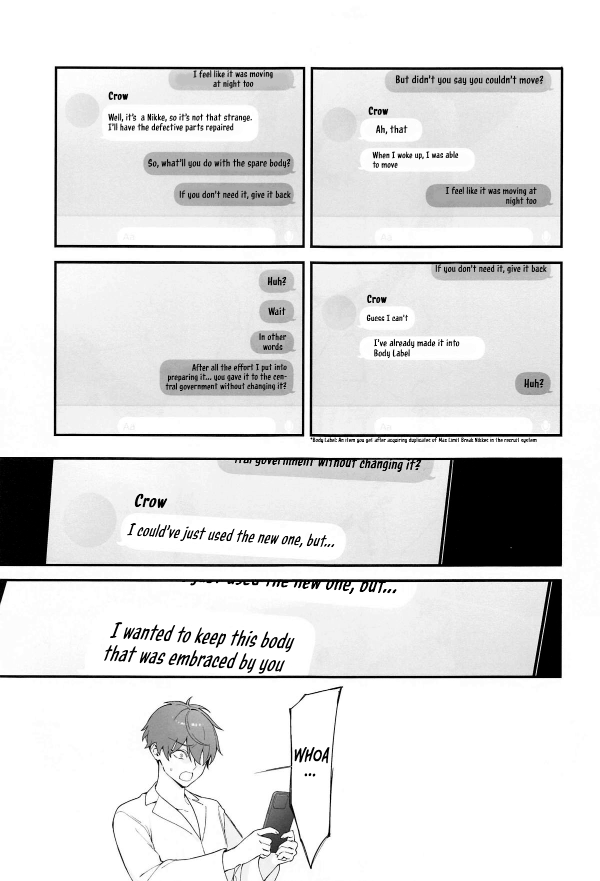 Self abuse - Page 38