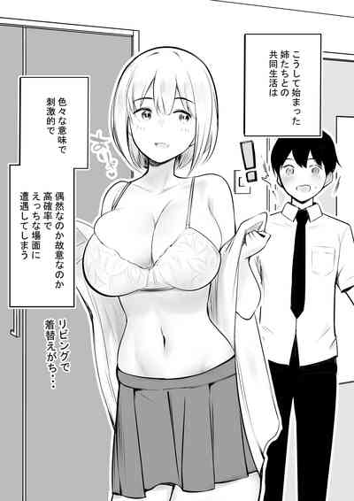 Ecchi na Gal Oneechan-tachi to Amaama Seikatsu 6