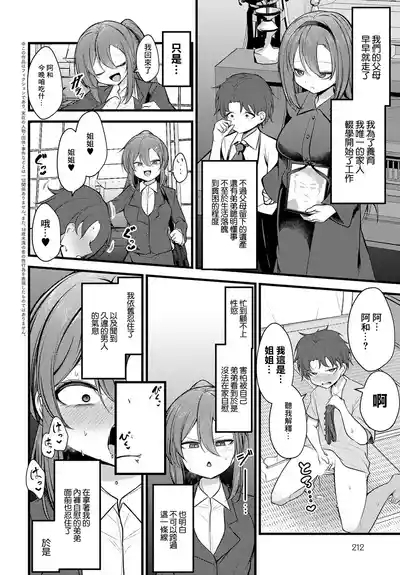 Onee-chan dakara Shikatanai 2