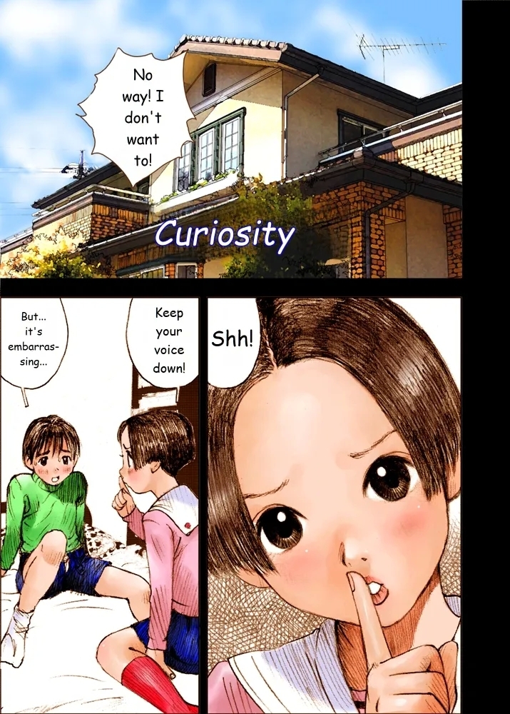 Mizumo Selection 2 ～ikenai kōkishin～ - Page 1