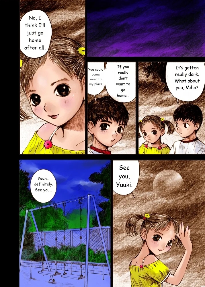 Mizumo Selection 2 ～ikenai kōkishin～ - Page 48