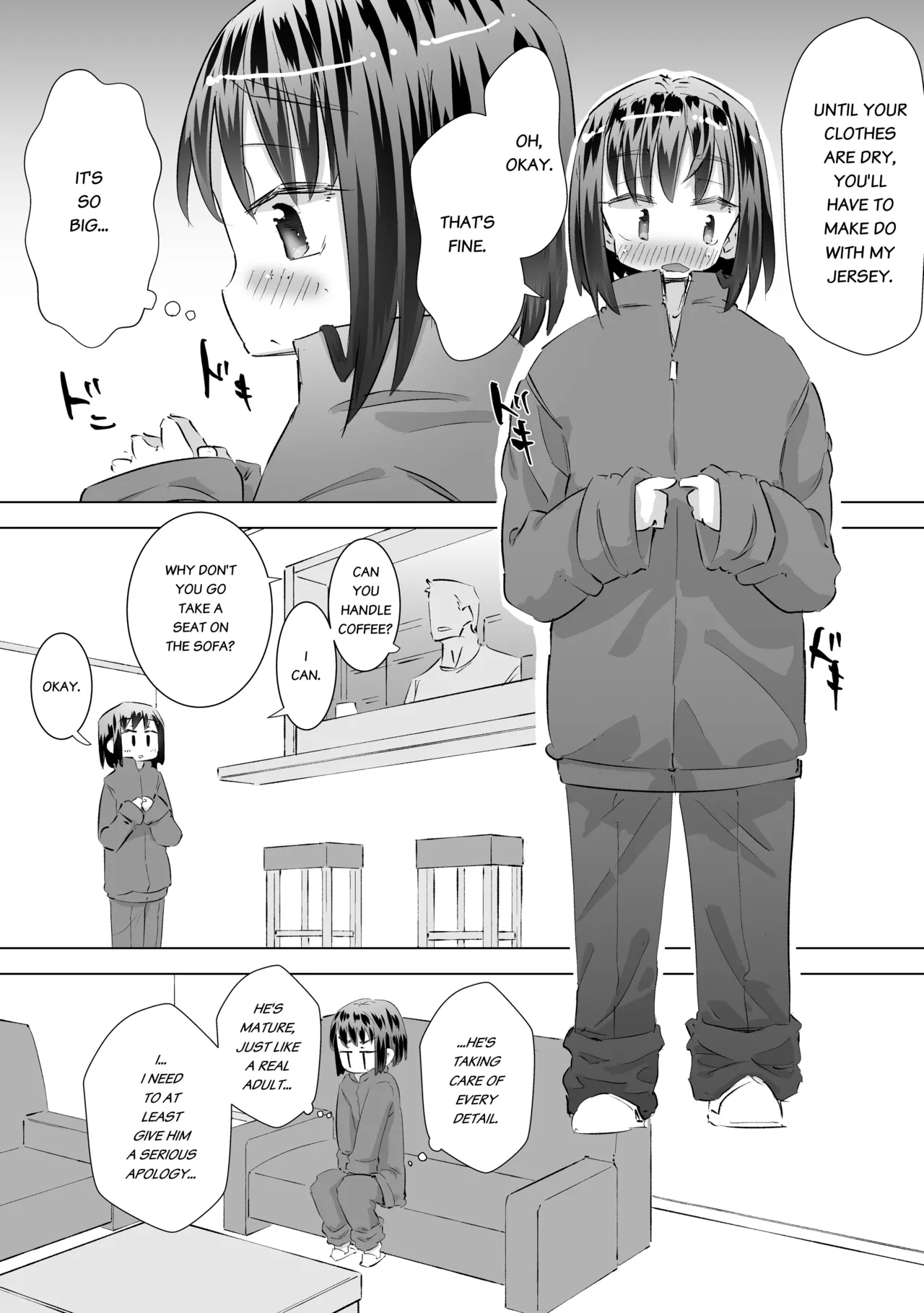 Gaman Dekizu Ni Tanin No Ie No Niwa De Oshikko Shitara Ojisann Ni Mirarete Mezameta Hanashi - Page 13