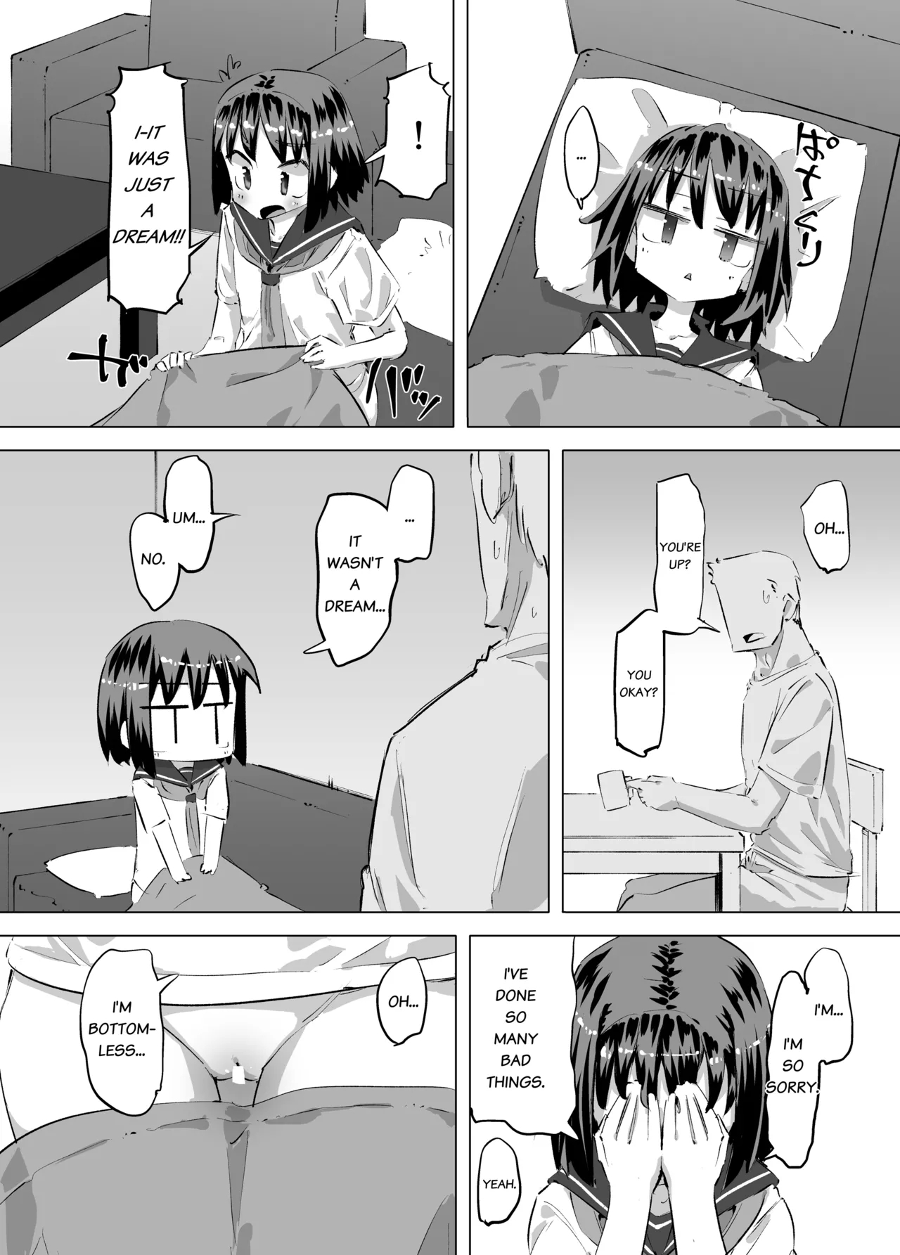 Oshikko Ni Mezameta Hanashi - Page 21