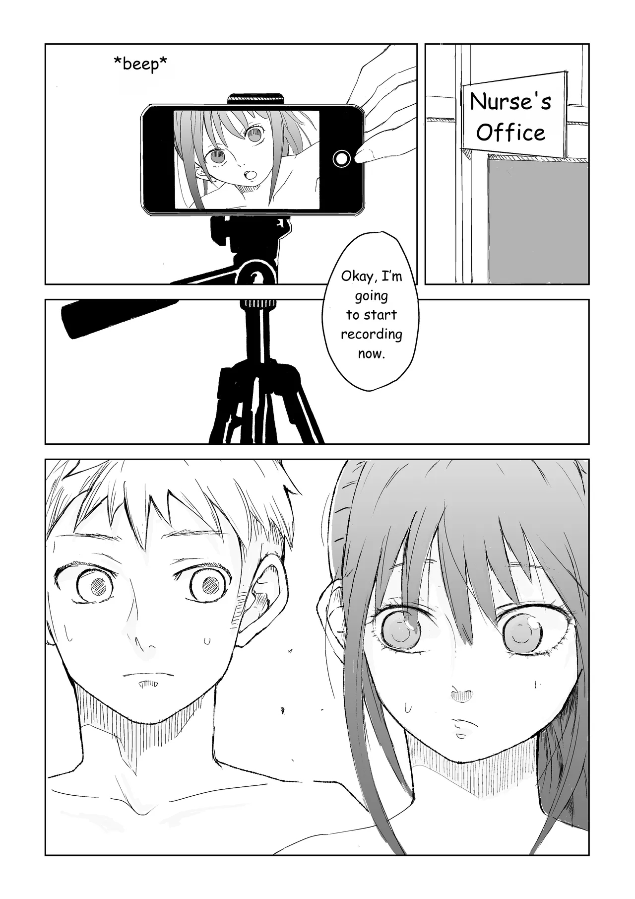 [夏木 瑞希] 性教育実習 - Hentaiaz.com - 1