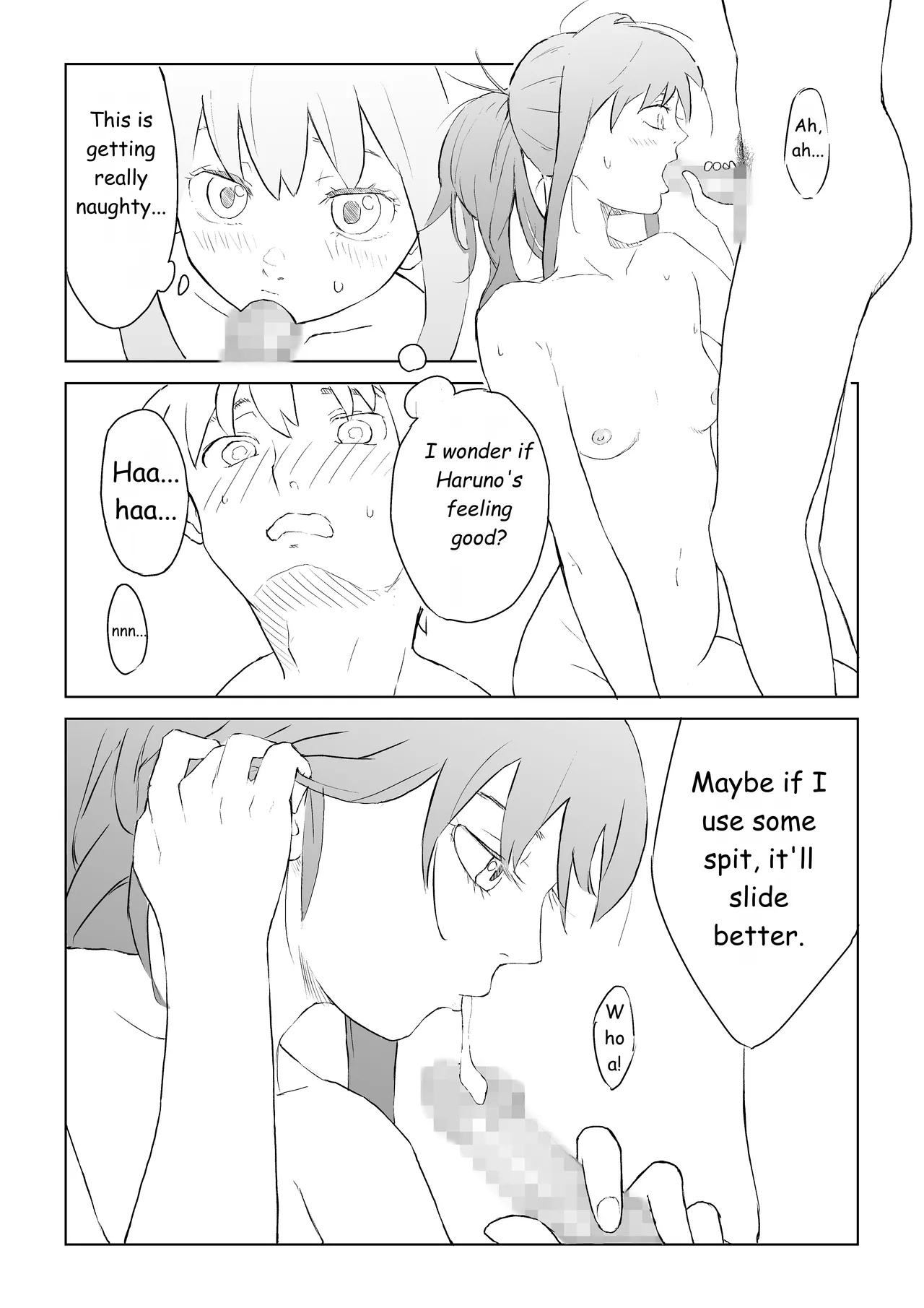 Seikyouiku Jisshuu | Sex Education Practicum - Page 10