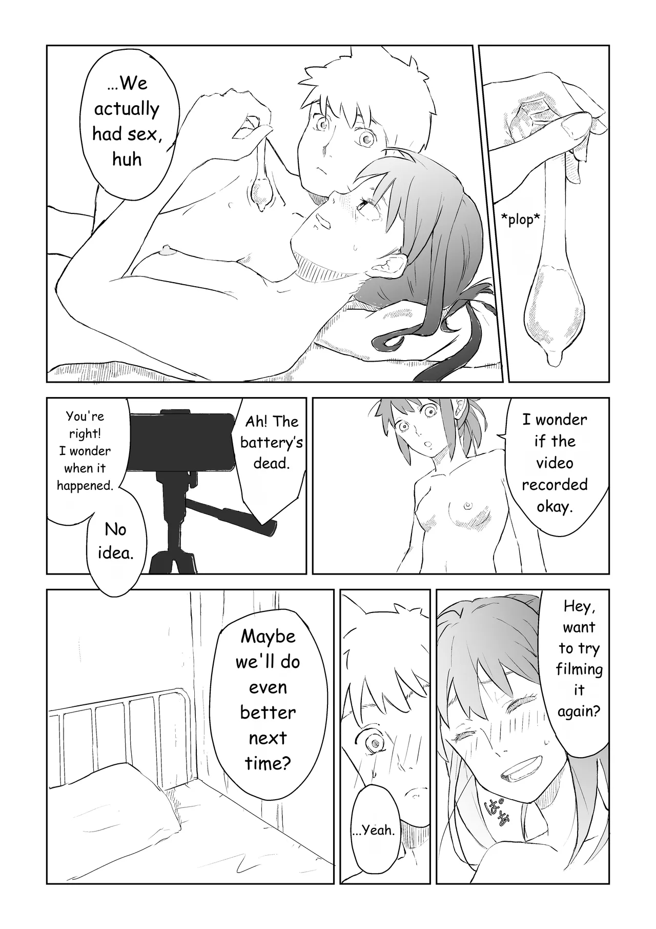 Seikyouiku Jisshuu | Sex Education Practicum - Page 16