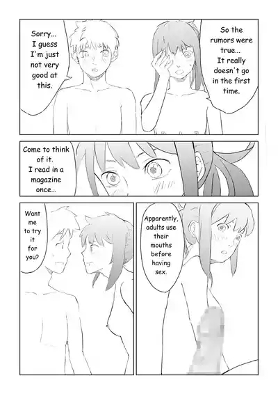 Seikyouiku Jisshuu | Sex Education Practicum 9