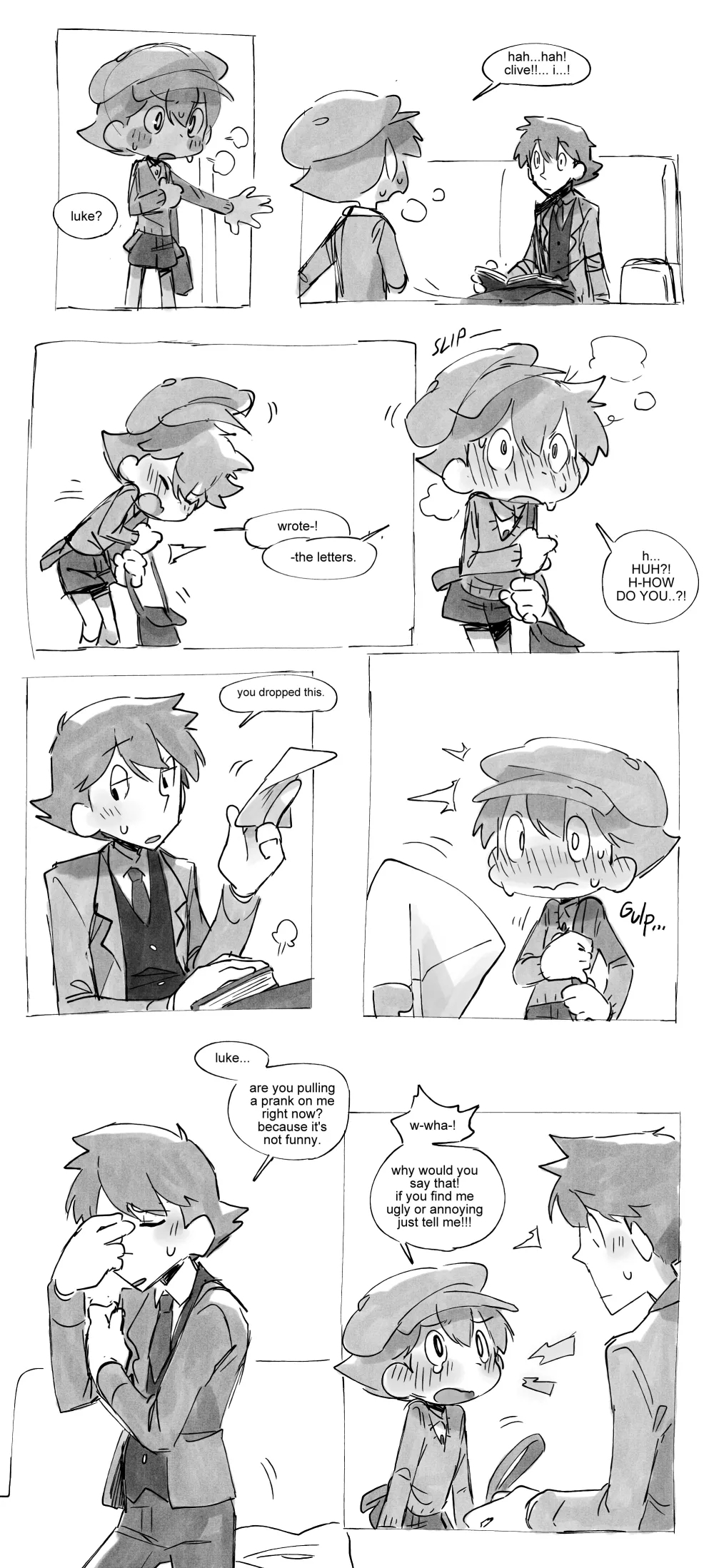 You Are My Future? - Page 10