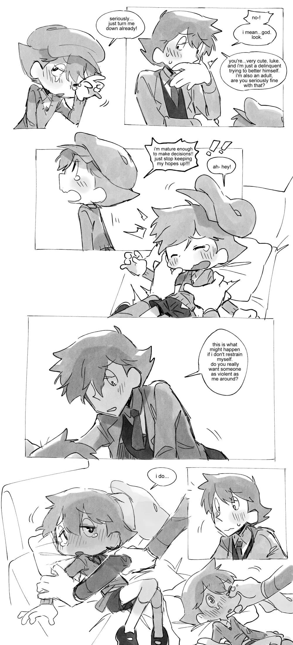 You Are My Future? - Page 11