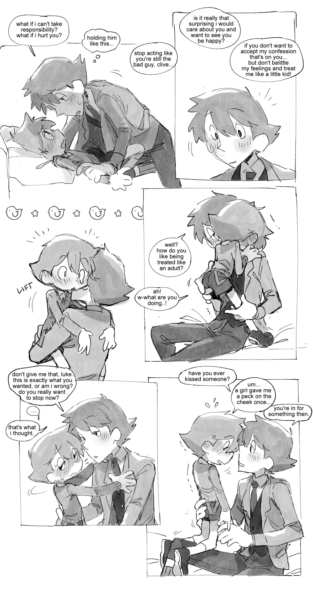 You Are My Future? - Page 12