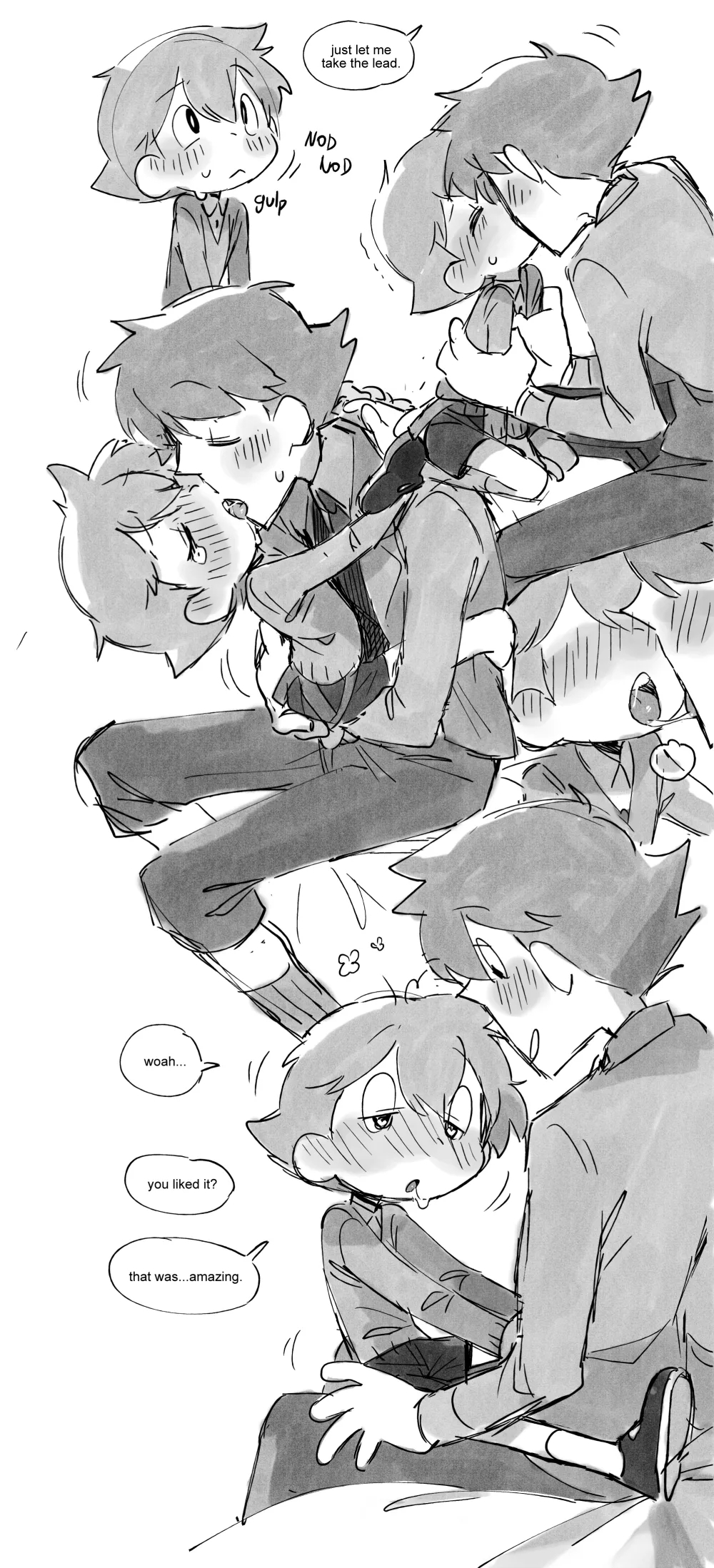 You Are My Future? - Page 13