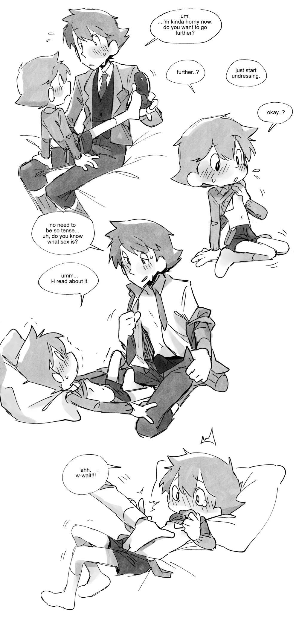 You Are My Future? - Page 14