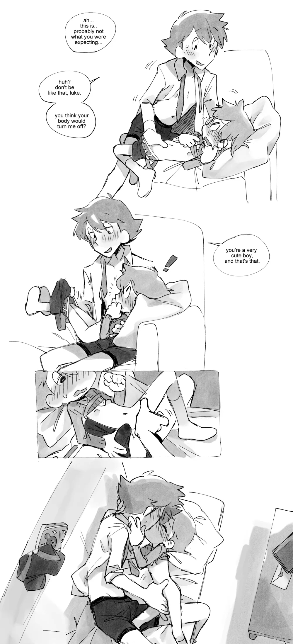 You Are My Future? - Page 15