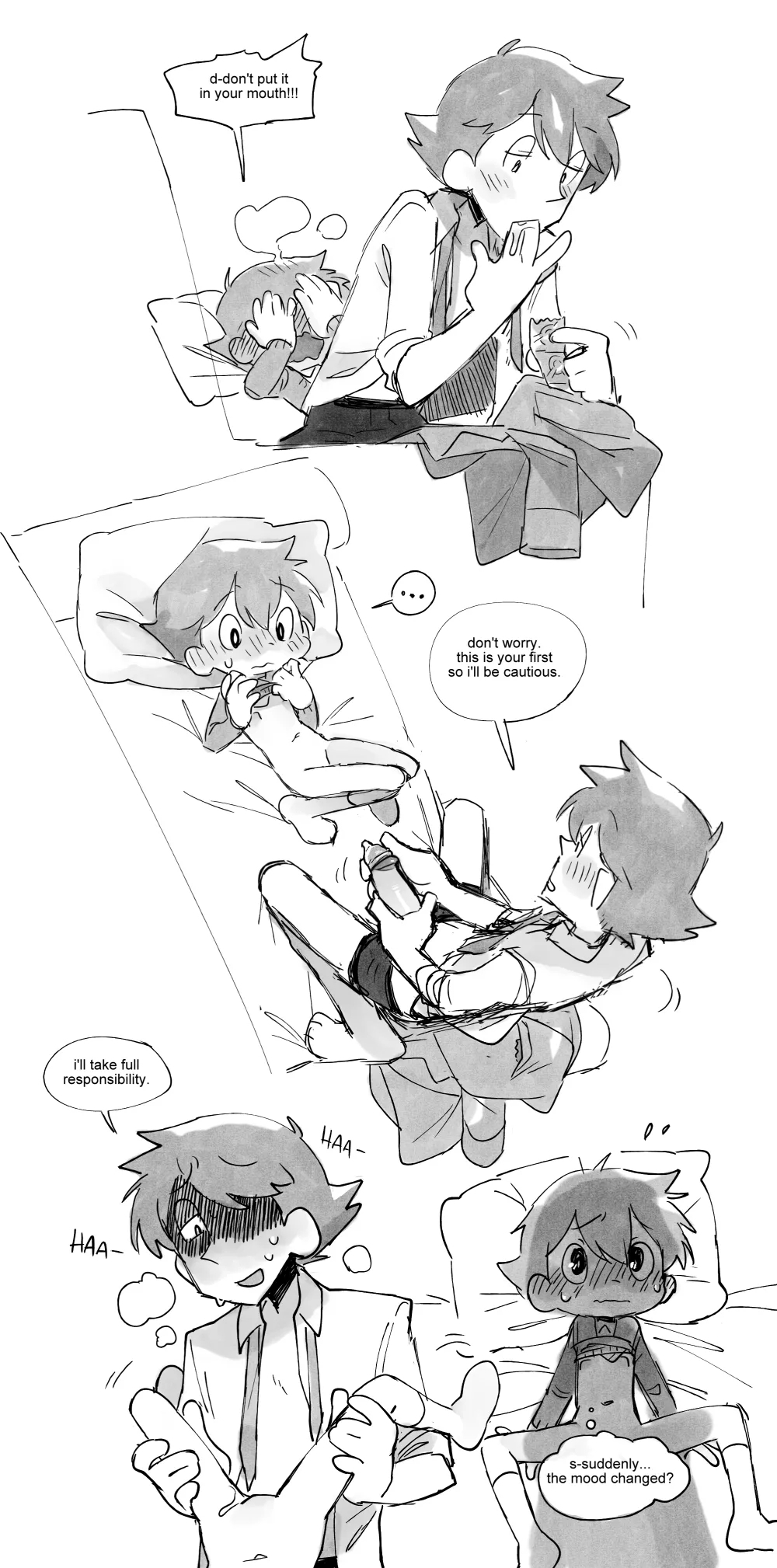 You Are My Future? - Page 16