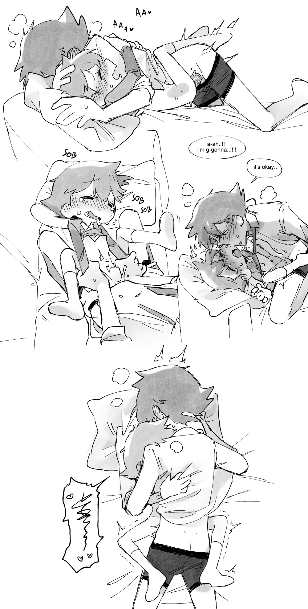 You Are My Future? - Page 17