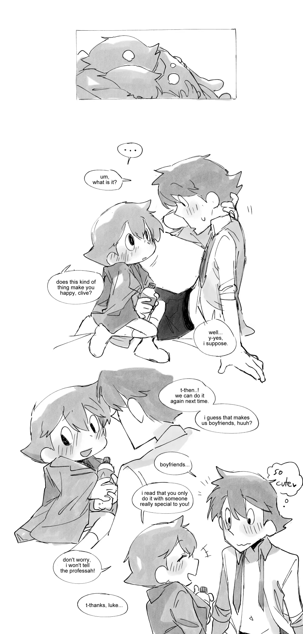 You Are My Future? - Page 18