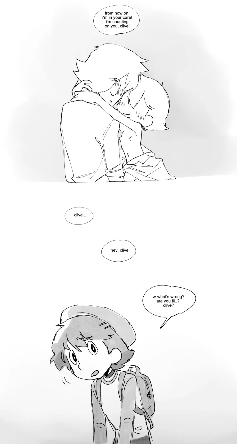 You Are My Future? - Page 19