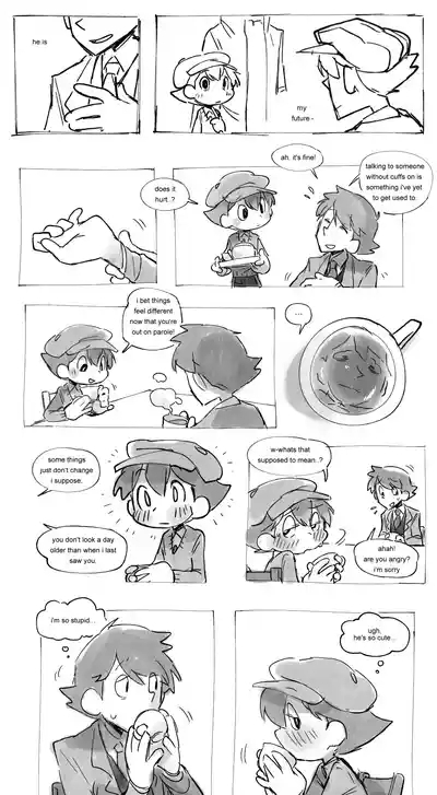 You Are My Future? 2