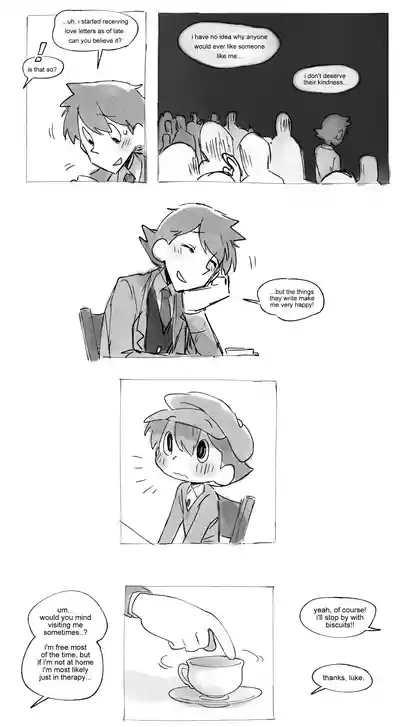 You Are My Future? 3