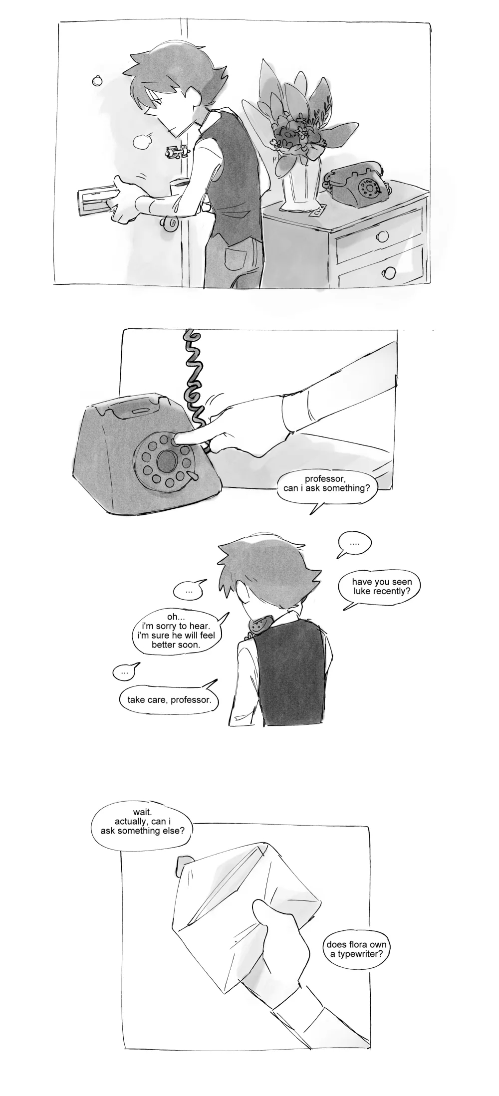 You Are My Future? - Page 7