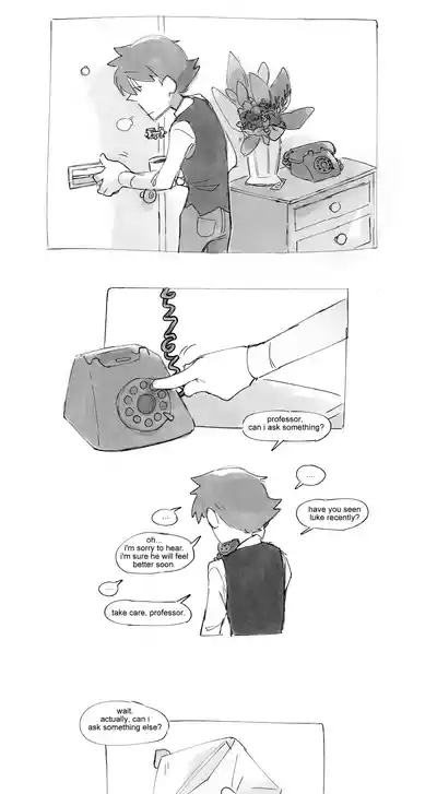 You Are My Future? 7