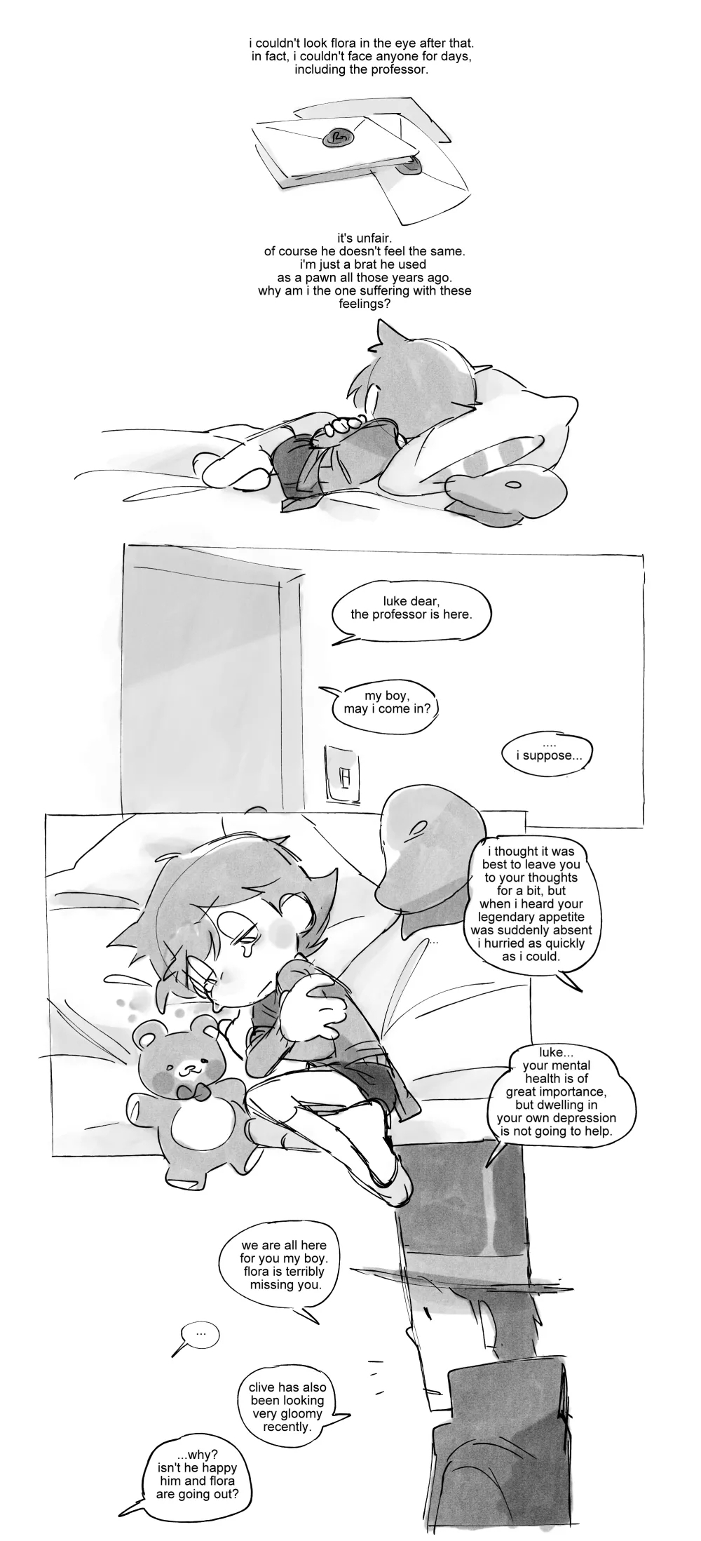 You Are My Future? - Page 8