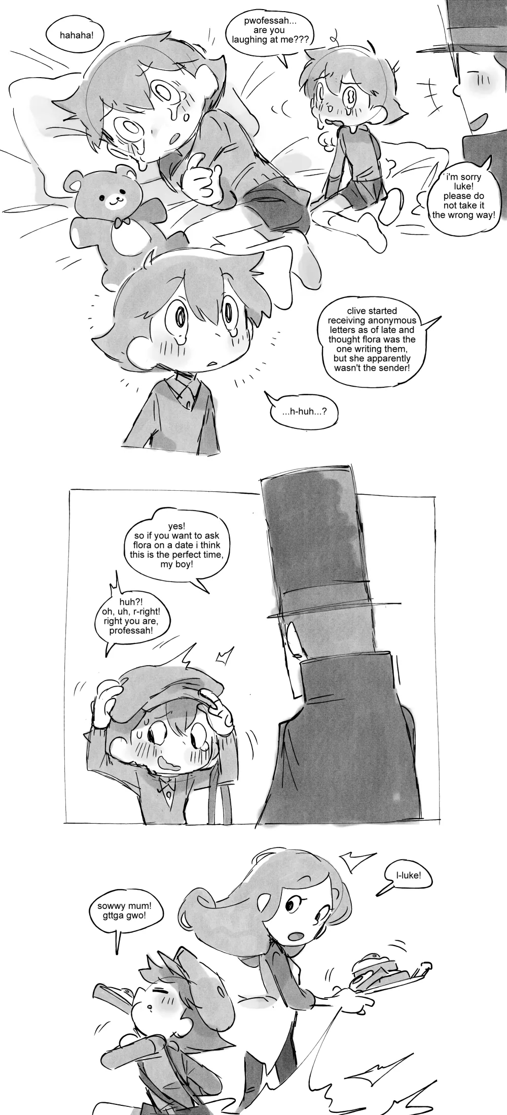 You Are My Future? - Page 9