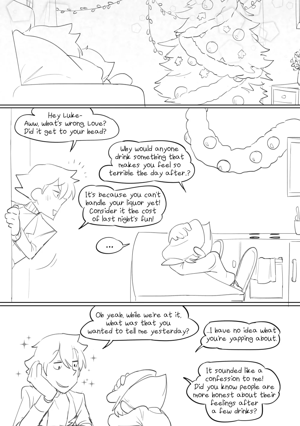 Naughty and Nice - Page 10