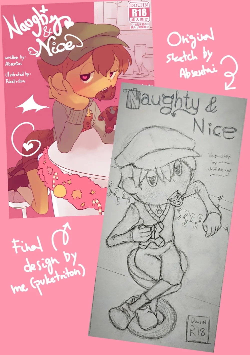 Naughty and Nice - Page 14