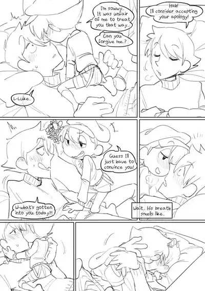 Naughty and Nice 5
