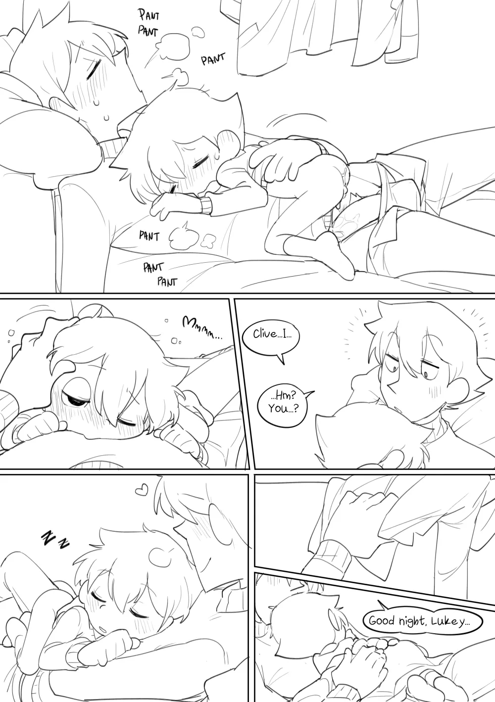 Naughty and Nice - Page 9