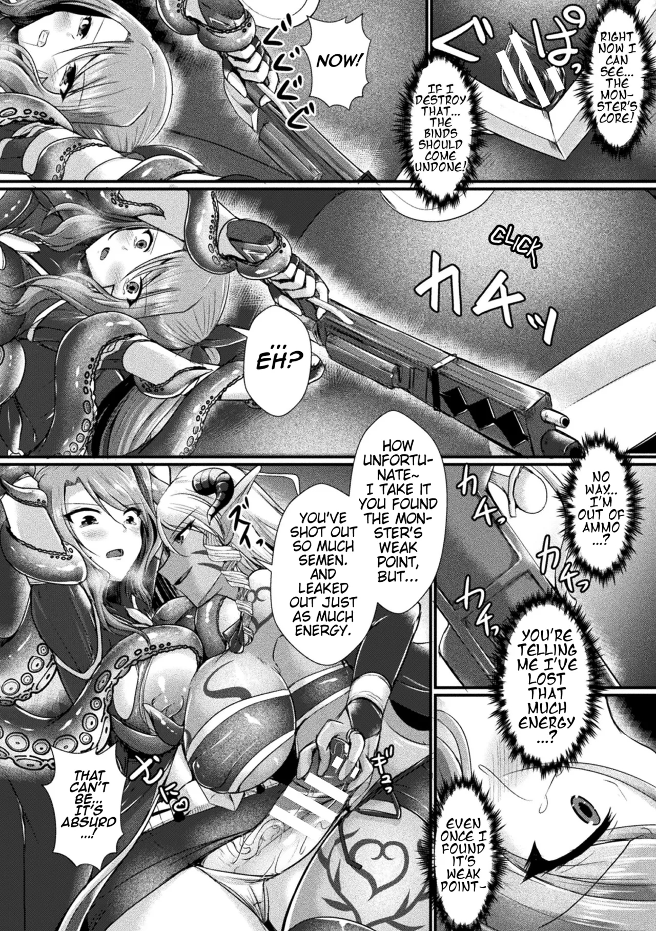 Yoru no Onna Juuushi Naito・Tiraaru | Female Musketeer​ of the Night: Night Tireur - Page 10