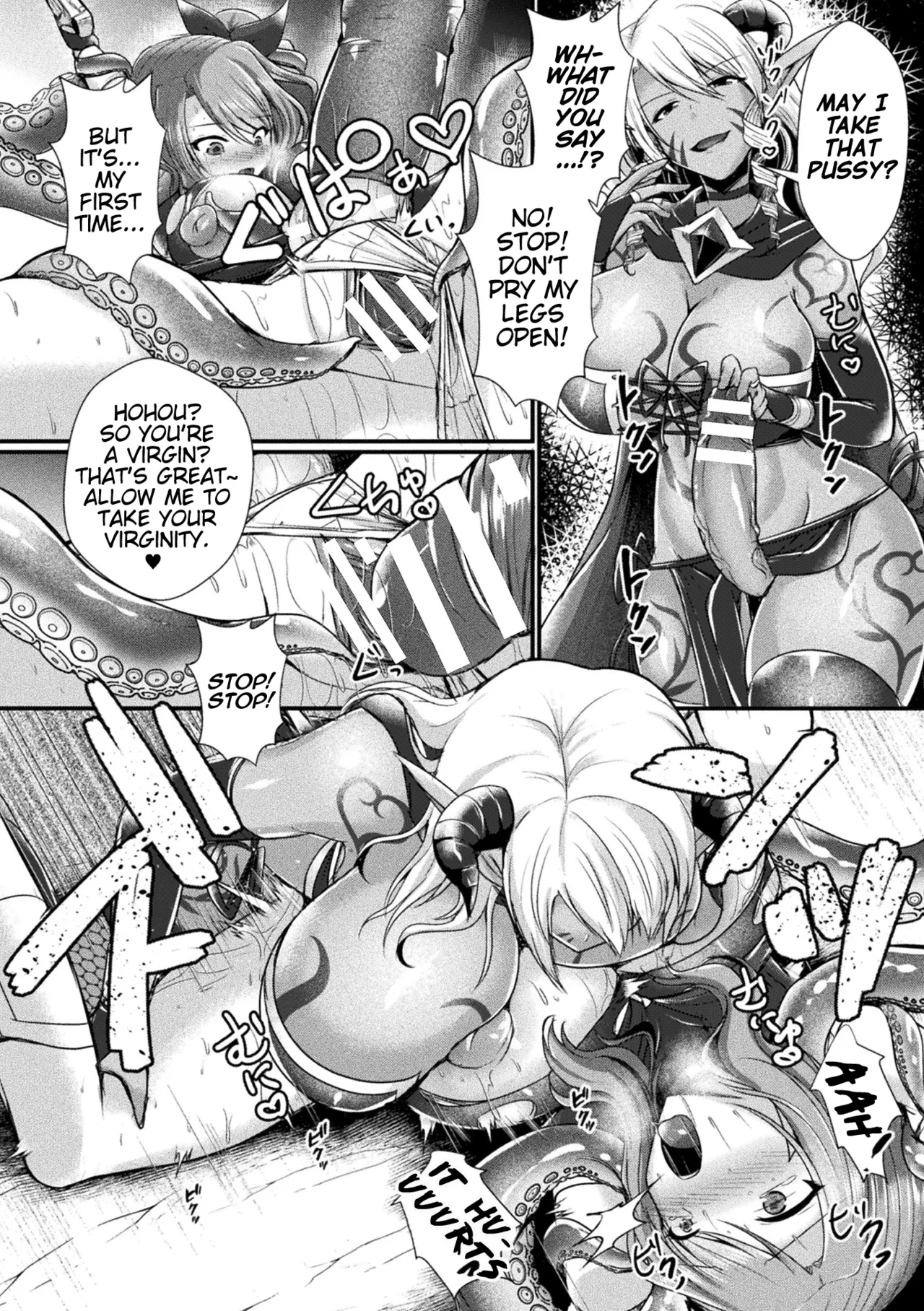 Yoru no Onna Juuushi Naito・Tiraaru | Female Musketeer​ of the Night: Night Tireur - Page 14