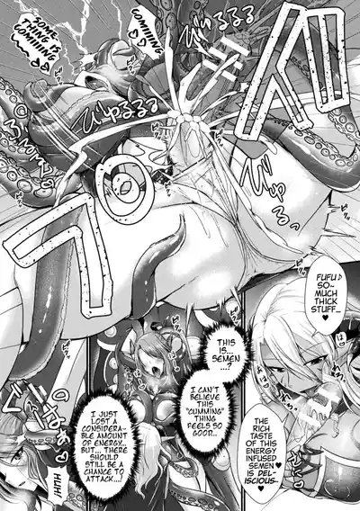 Yoru no Onna Juuushi Naito・Tiraaru | Female Musketeer​ of the Night: Night Tireur 9