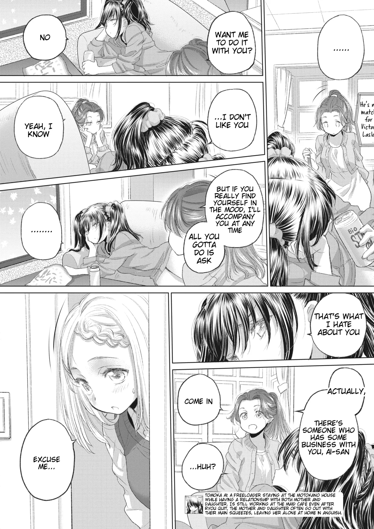 Taesan | Taesan Ch. 34 - Page 2